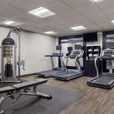 Hampton Inn & Suites Dayton-Vandalia Murlin Heights Ngoại thất bức ảnh