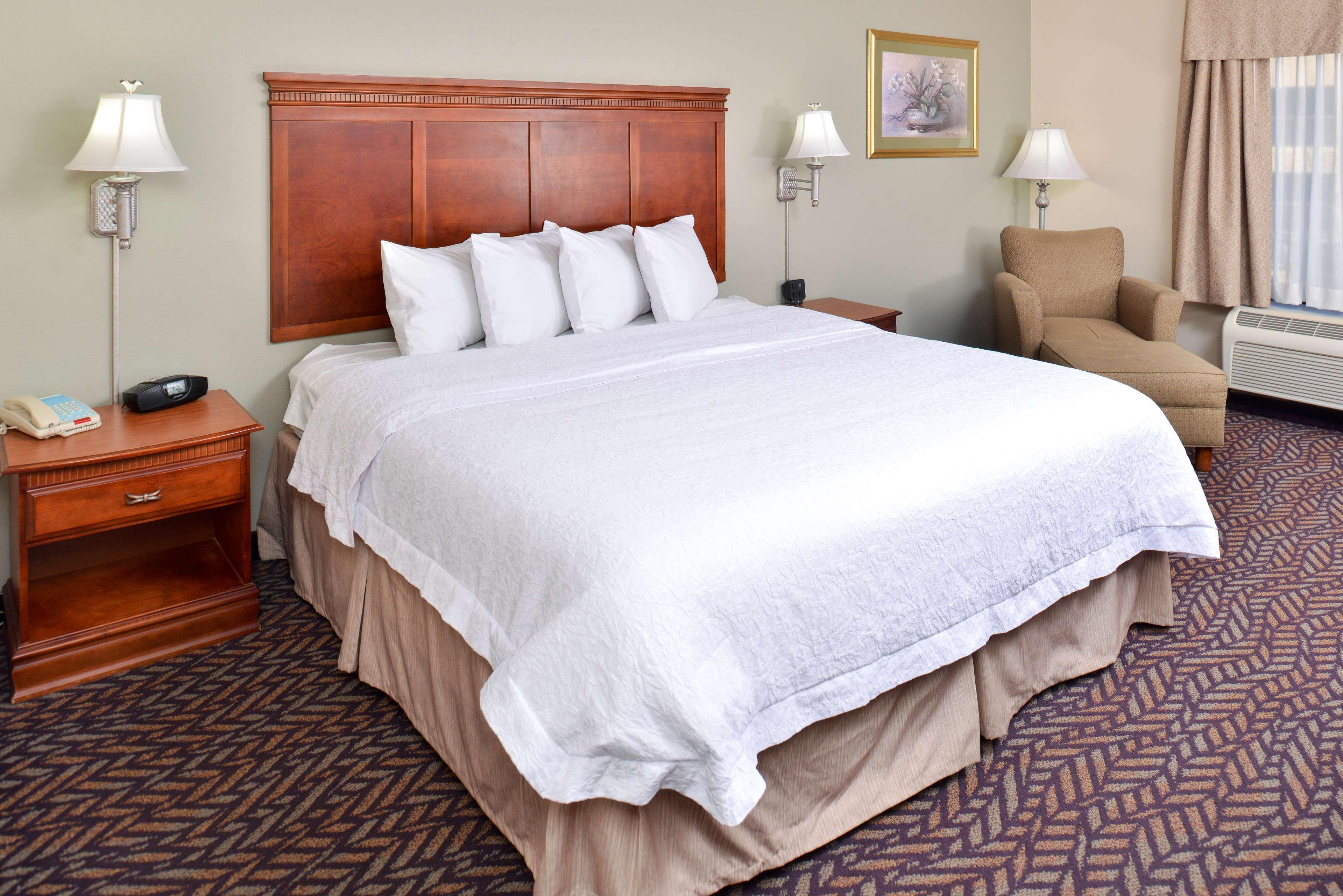 Hampton Inn & Suites Dayton-Vandalia Murlin Heights Ngoại thất bức ảnh