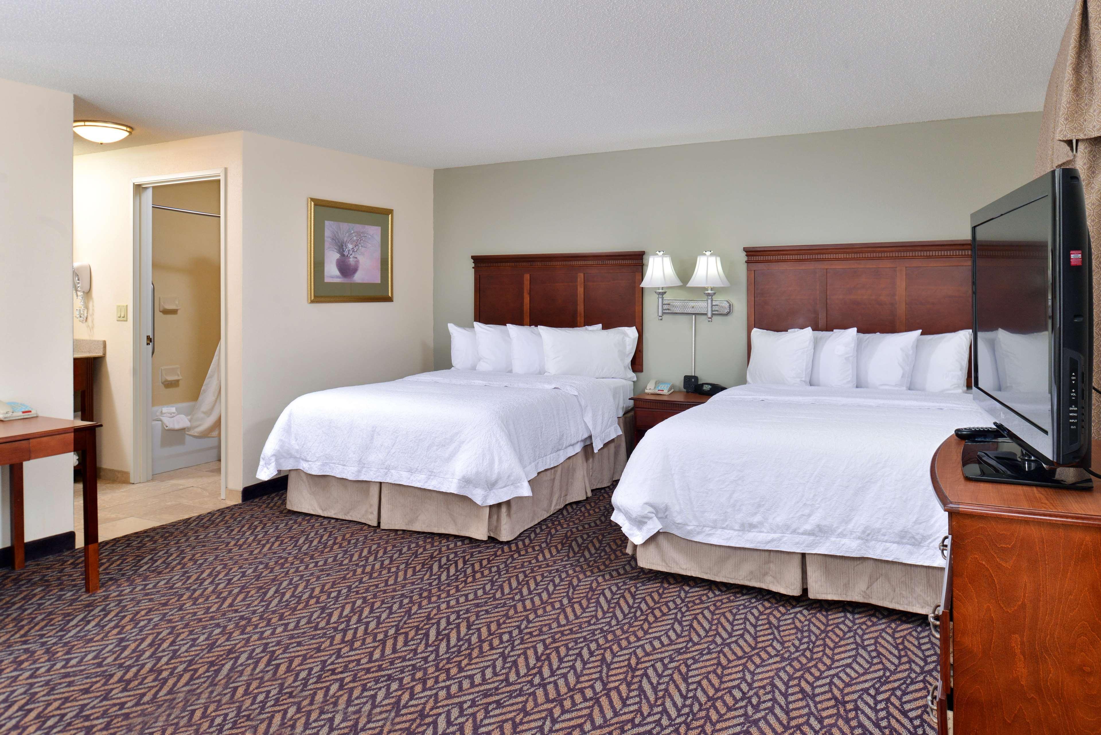 Hampton Inn & Suites Dayton-Vandalia Murlin Heights Ngoại thất bức ảnh