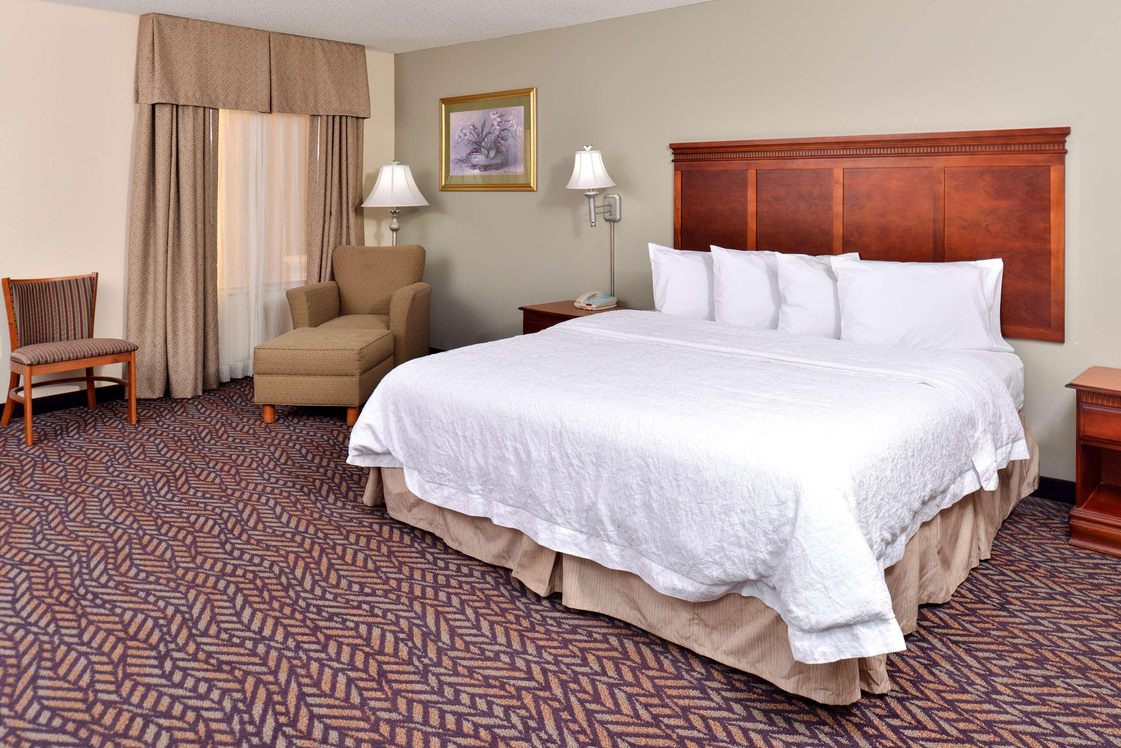 Hampton Inn & Suites Dayton-Vandalia Murlin Heights Ngoại thất bức ảnh