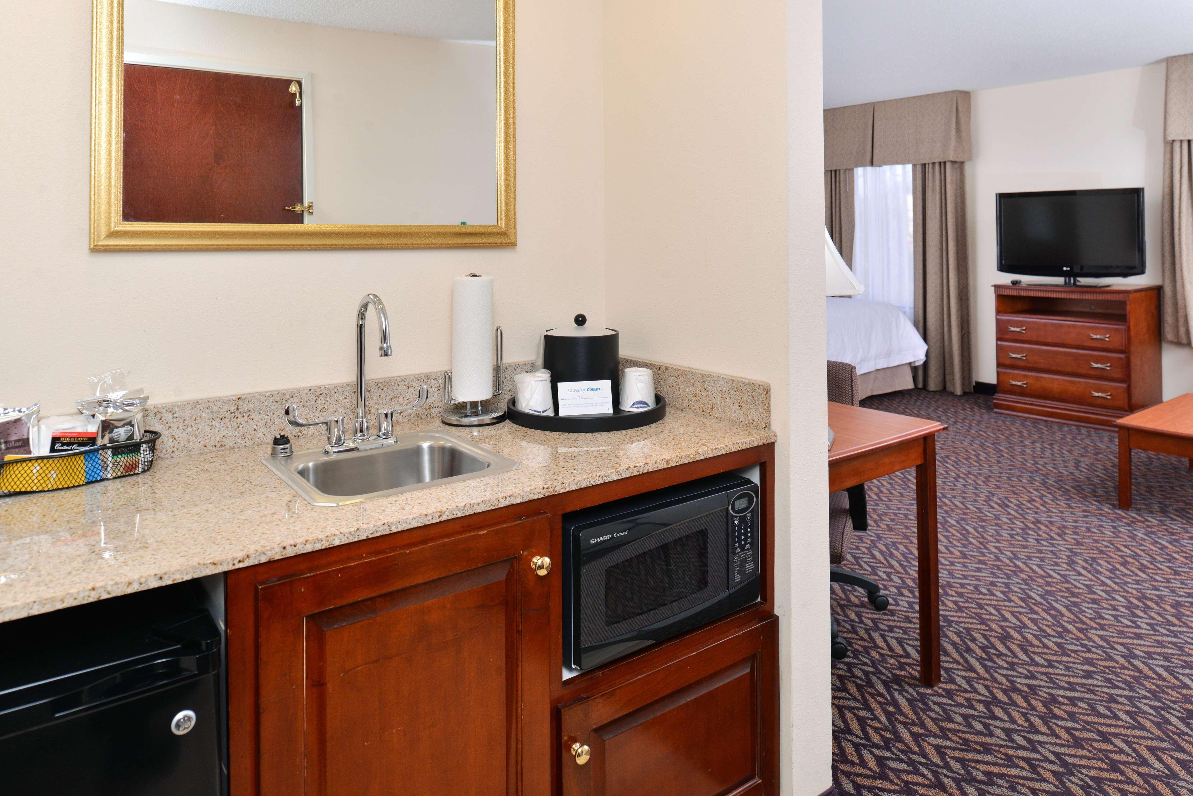 Hampton Inn & Suites Dayton-Vandalia Murlin Heights Ngoại thất bức ảnh