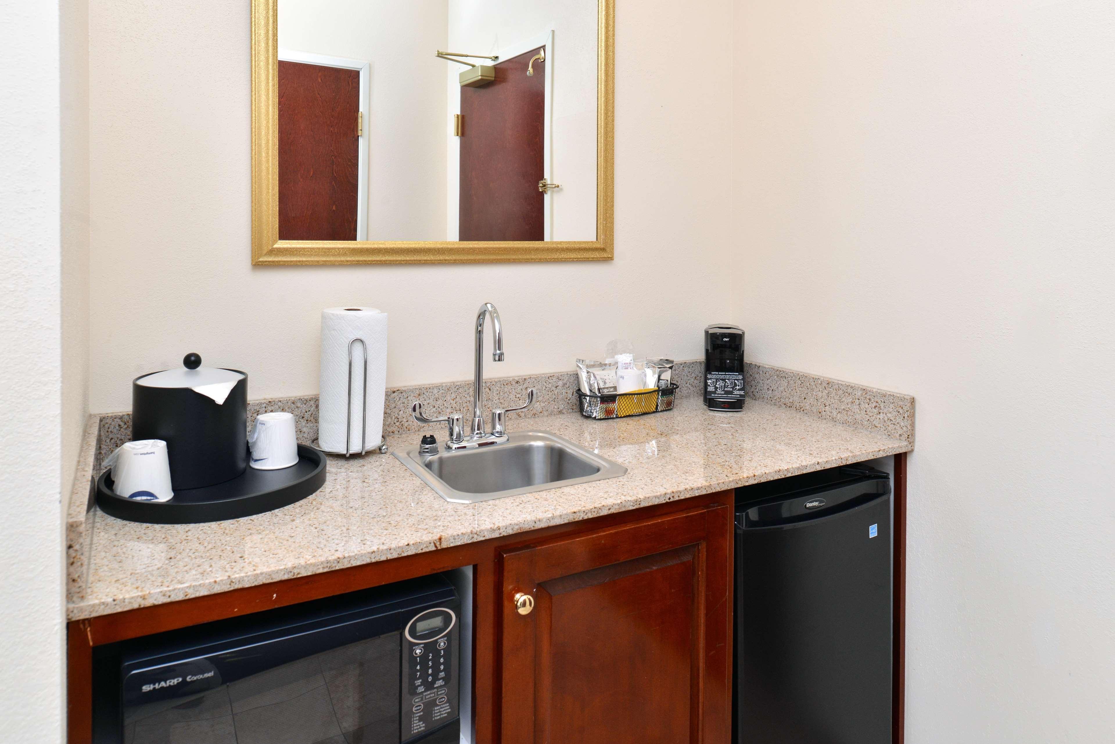 Hampton Inn & Suites Dayton-Vandalia Murlin Heights Ngoại thất bức ảnh