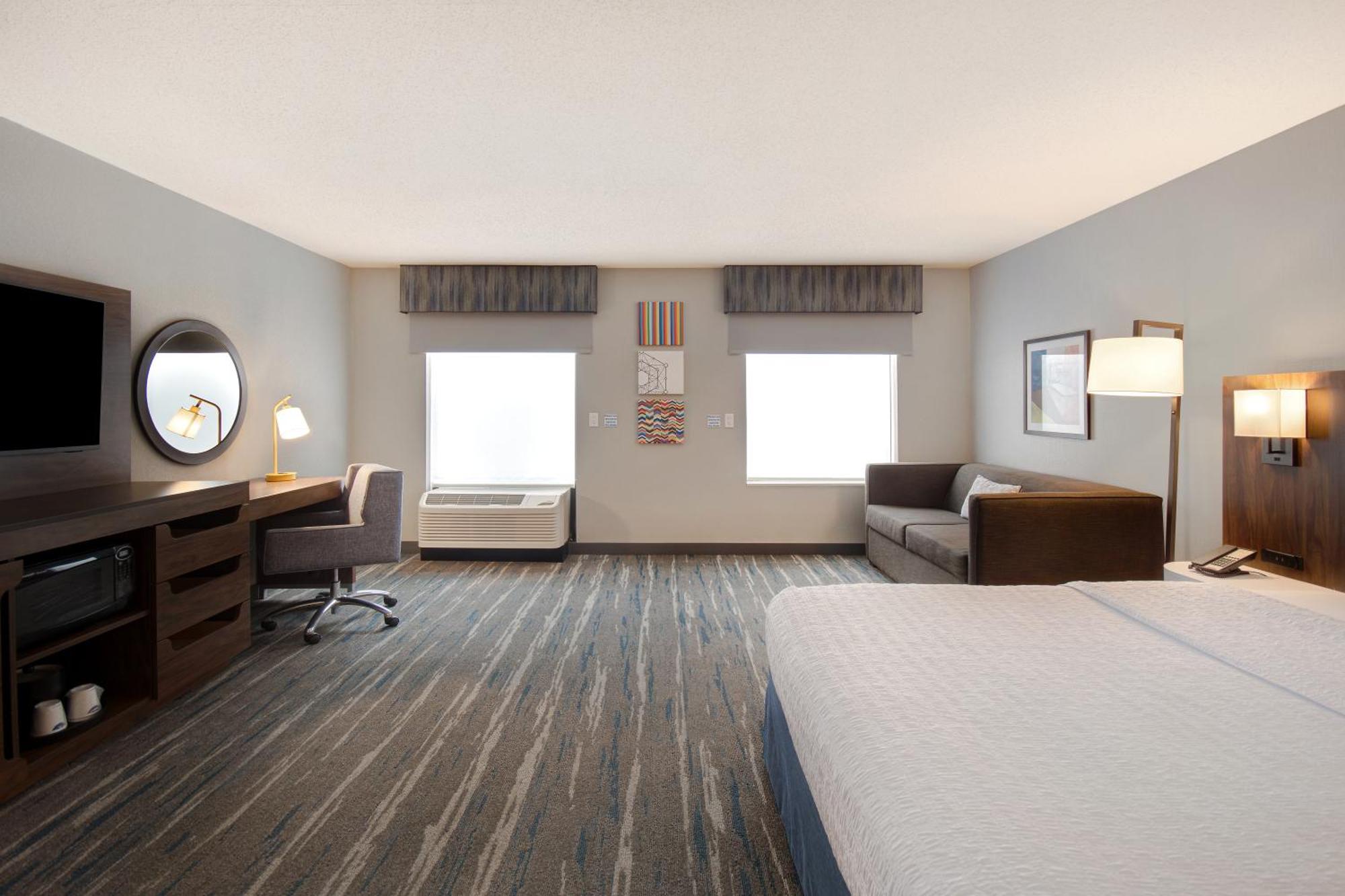 Hampton Inn & Suites Dayton-Vandalia Murlin Heights Ngoại thất bức ảnh