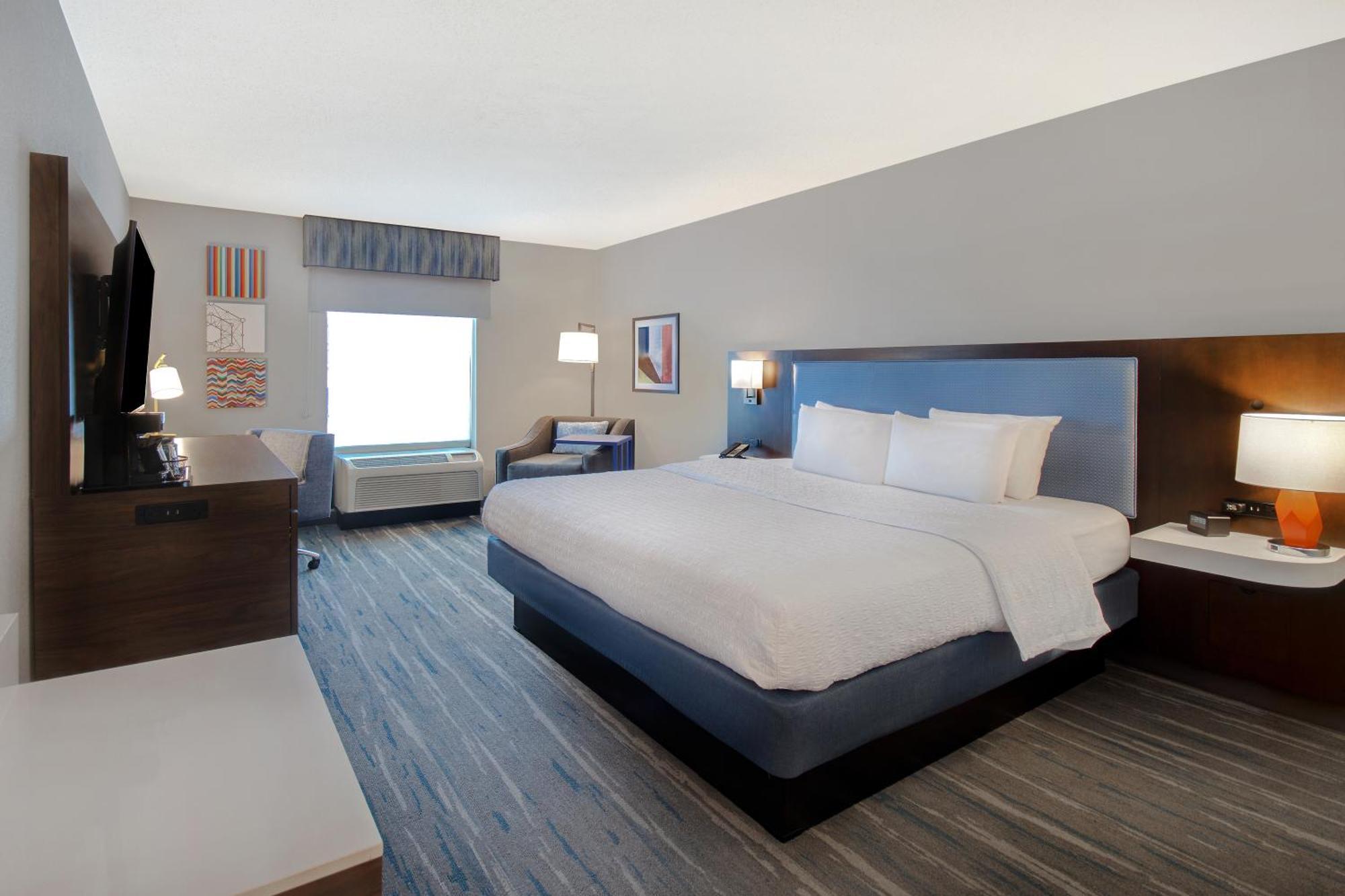 Hampton Inn & Suites Dayton-Vandalia Murlin Heights Ngoại thất bức ảnh