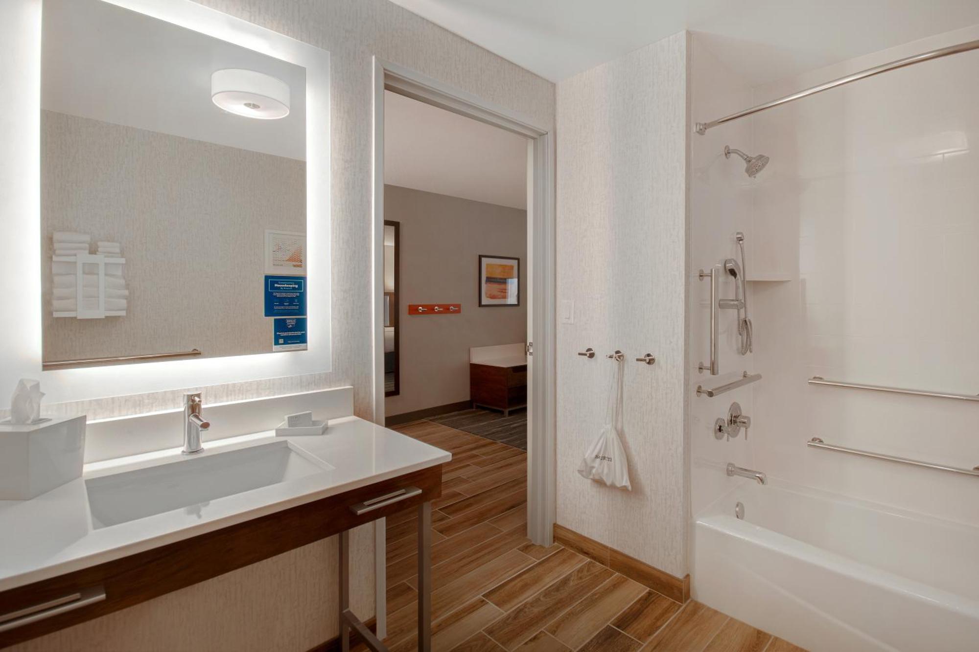 Hampton Inn & Suites Dayton-Vandalia Murlin Heights Ngoại thất bức ảnh