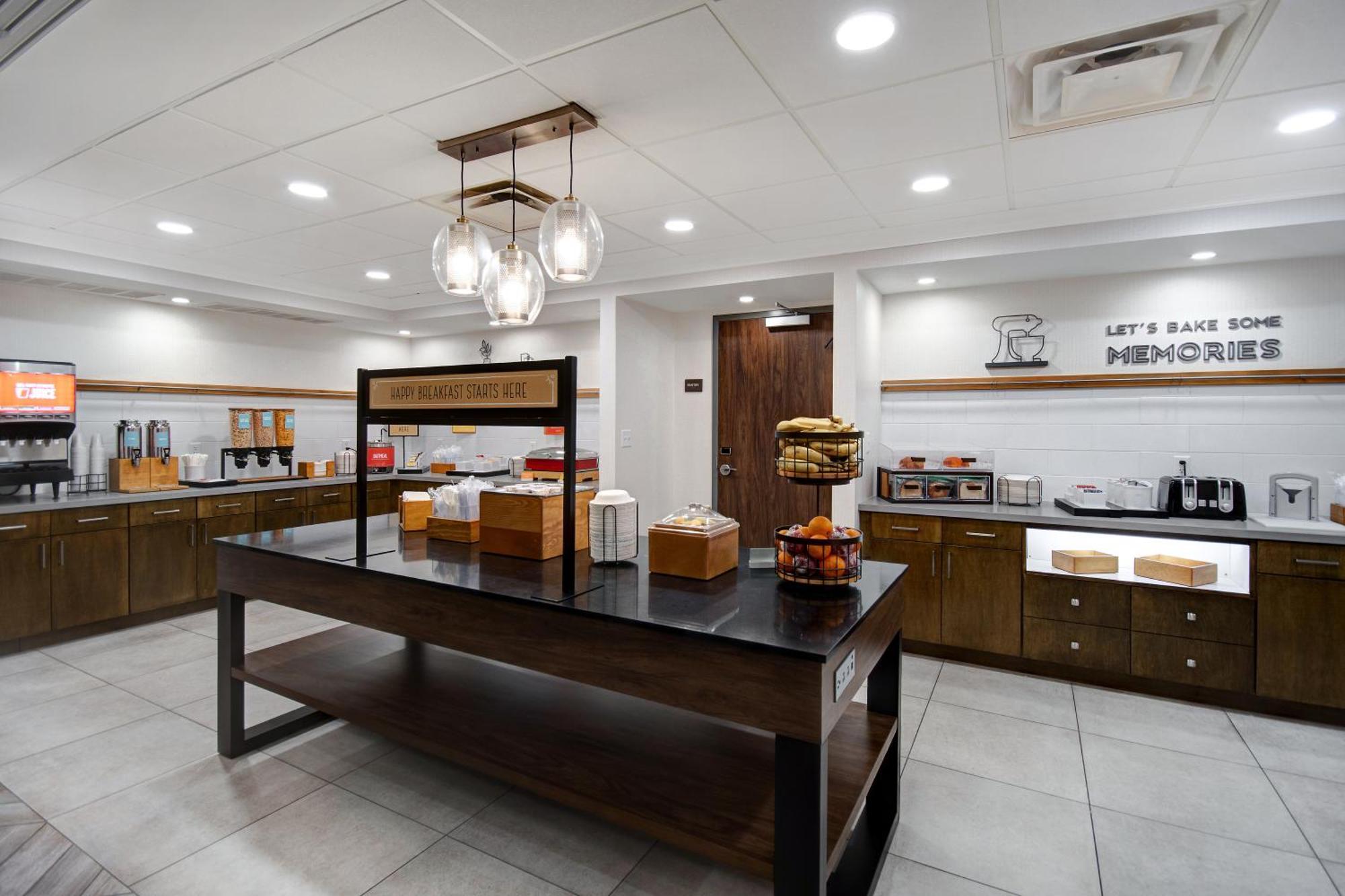 Hampton Inn & Suites Dayton-Vandalia Murlin Heights Ngoại thất bức ảnh