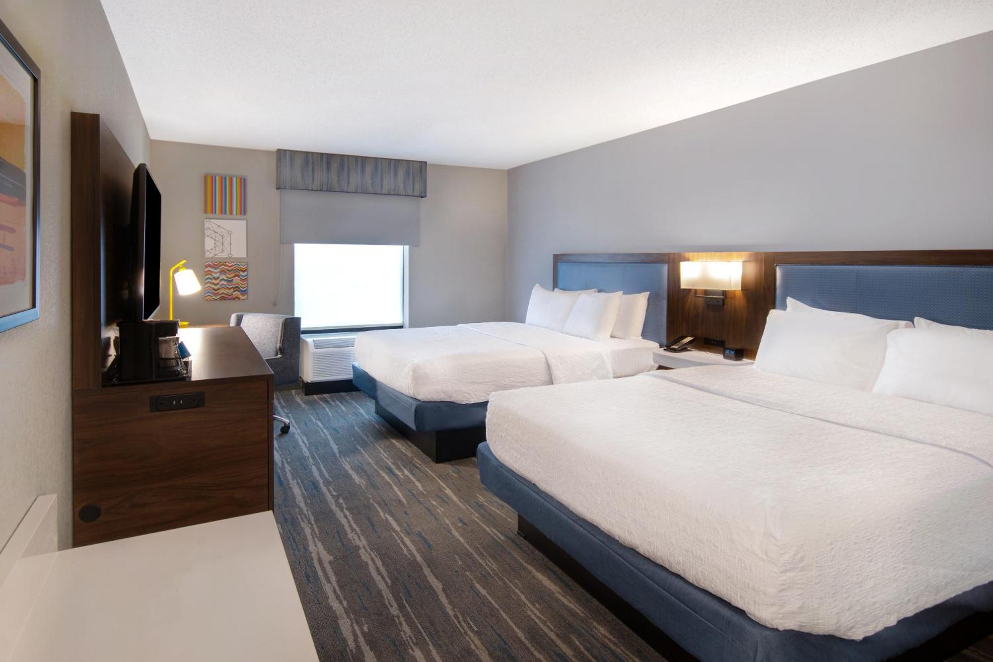 Hampton Inn & Suites Dayton-Vandalia Murlin Heights Ngoại thất bức ảnh