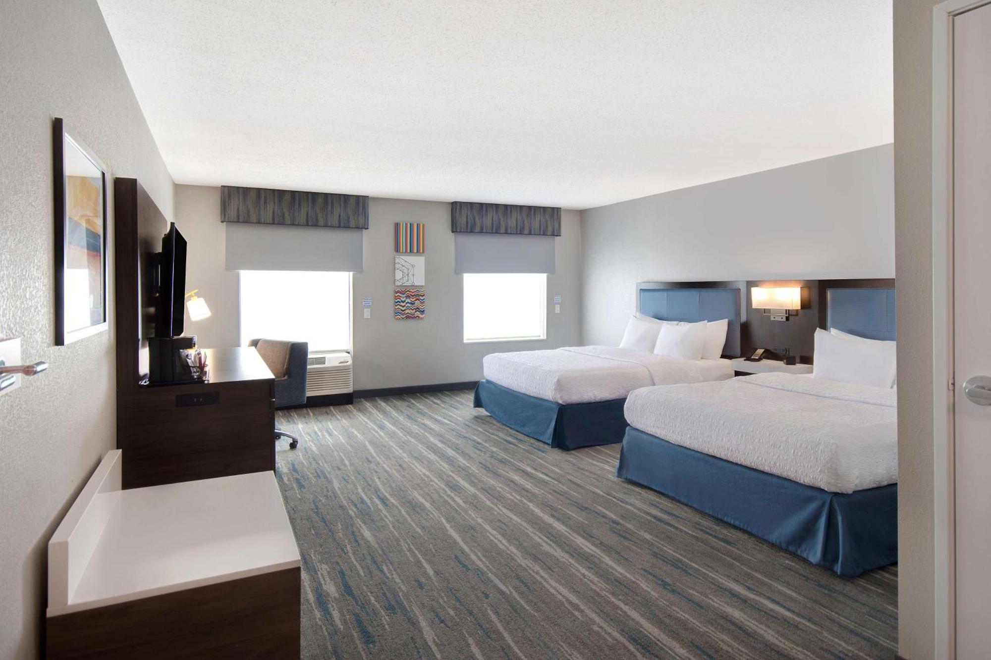 Hampton Inn & Suites Dayton-Vandalia Murlin Heights Ngoại thất bức ảnh