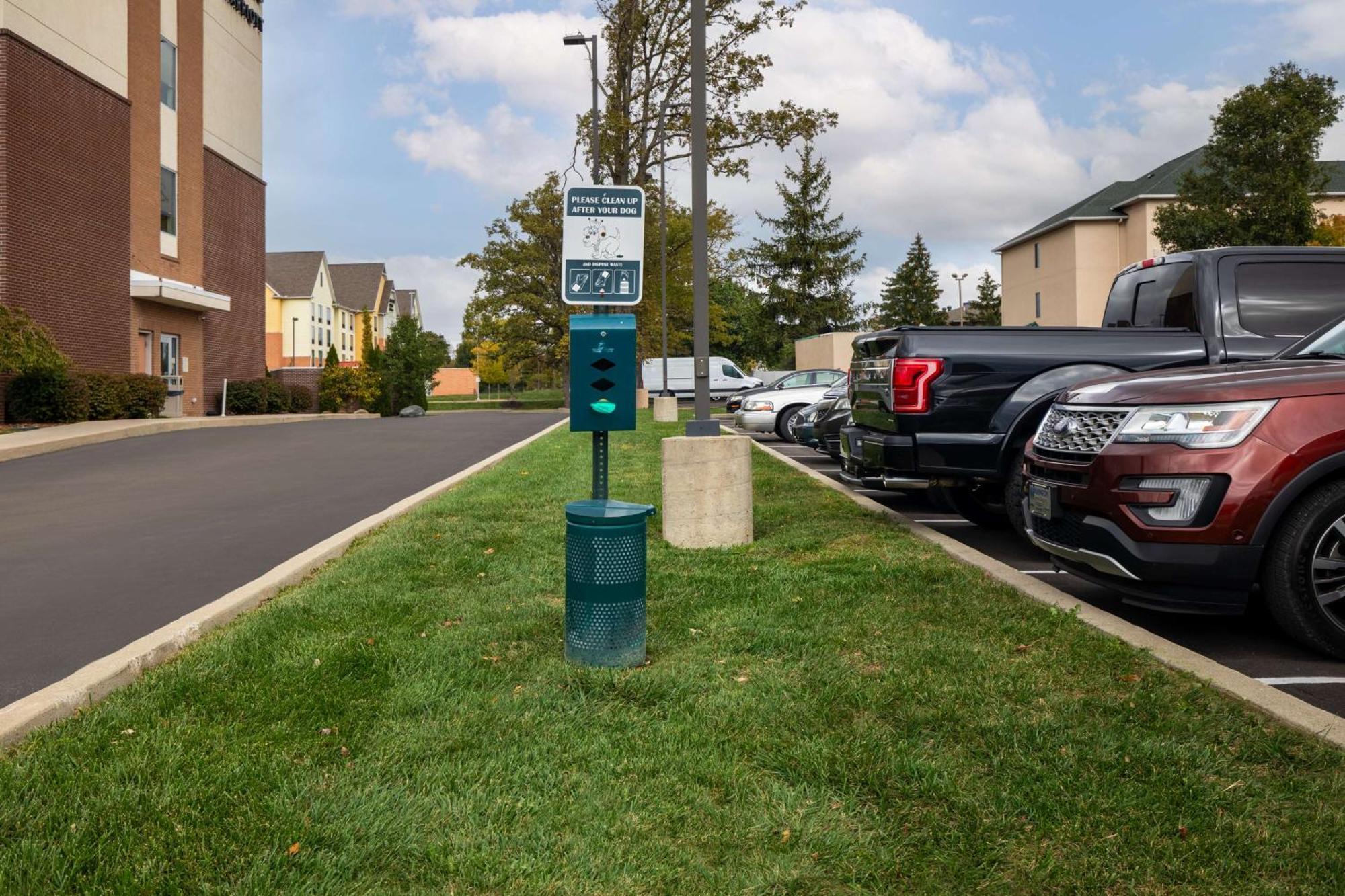 Hampton Inn & Suites Dayton-Vandalia Murlin Heights Ngoại thất bức ảnh