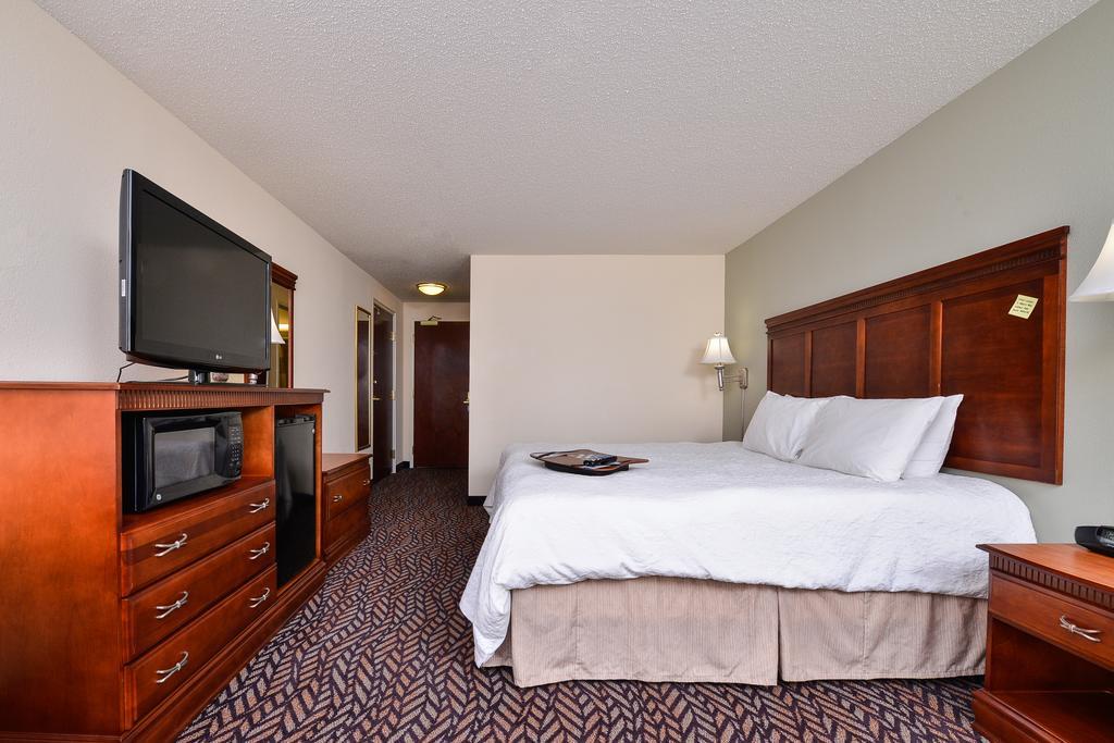 Hampton Inn & Suites Dayton-Vandalia Murlin Heights Ngoại thất bức ảnh