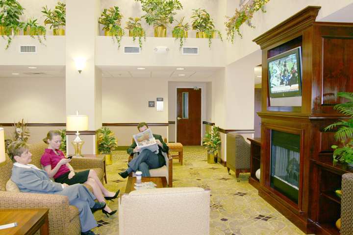 Hampton Inn & Suites Dayton-Vandalia Murlin Heights Nội địa bức ảnh